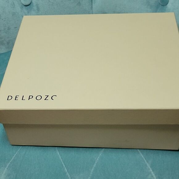 DELPOZO.  Sandals heels - Picture 7 of 9